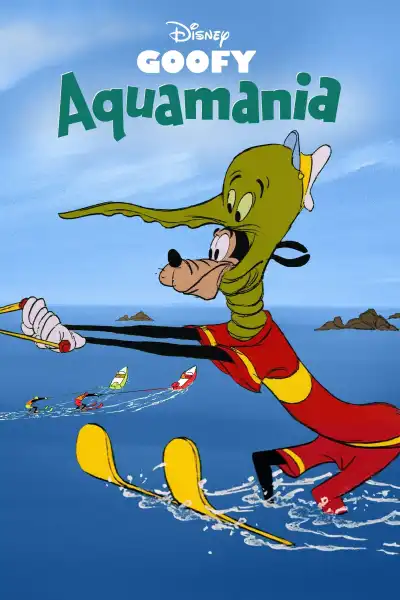 Poster for Aquamania