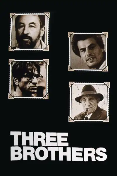 Poster for Three Brothers