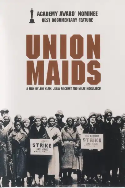 Poster for Union Maids