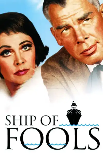 Poster for Ship of Fools