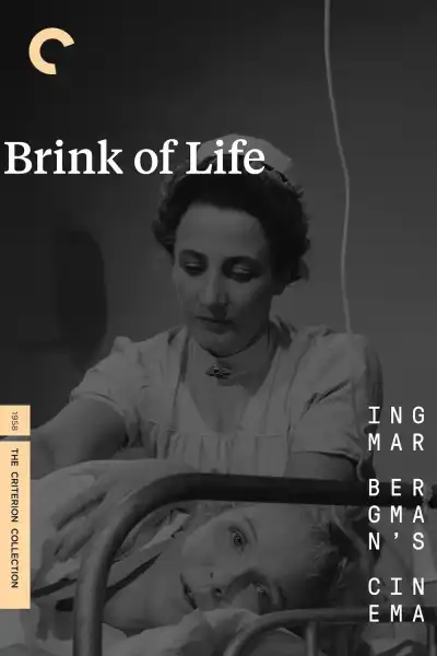Poster for Brink of Life