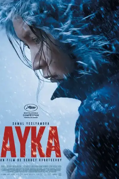 Poster for Ayka