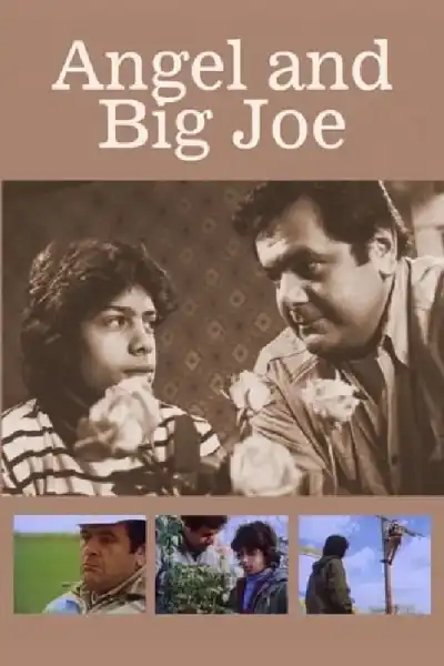 Poster for Angel and Big Joe