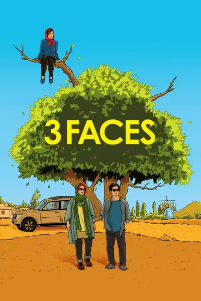 Poster for 3 Faces
