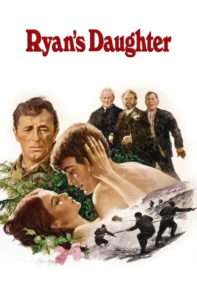 Poster for Ryan's Daughter