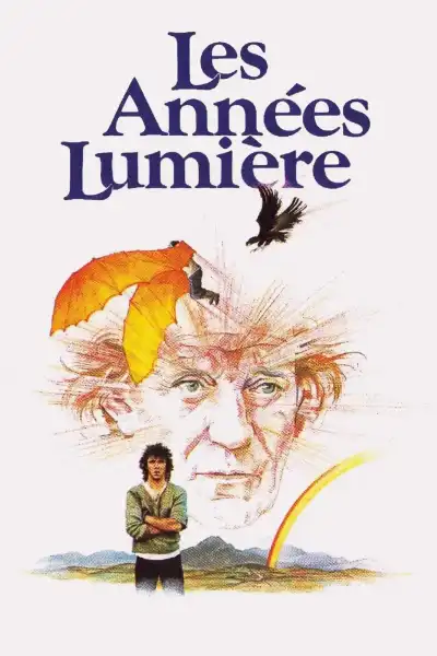 Poster for Light Years Away