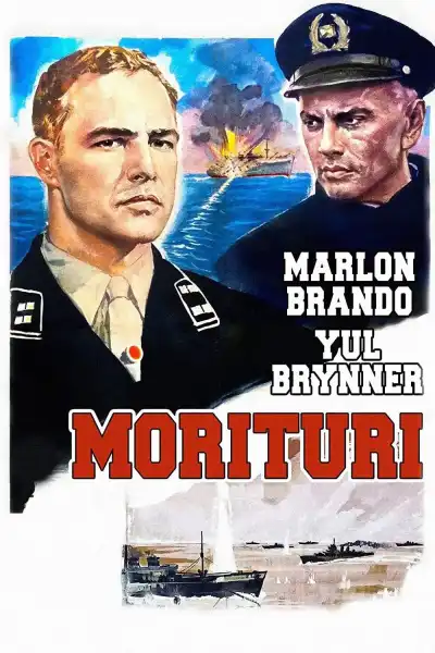 Poster for Morituri