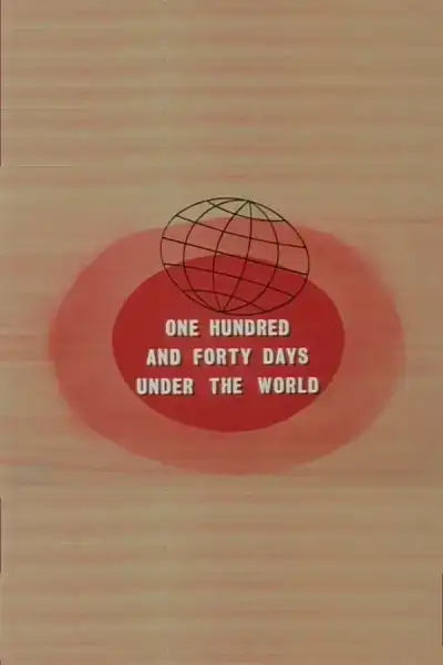 Poster for 140 Days Under the World