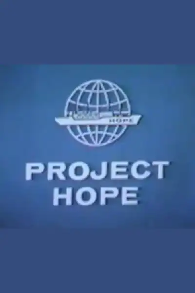 Poster for Project Hope