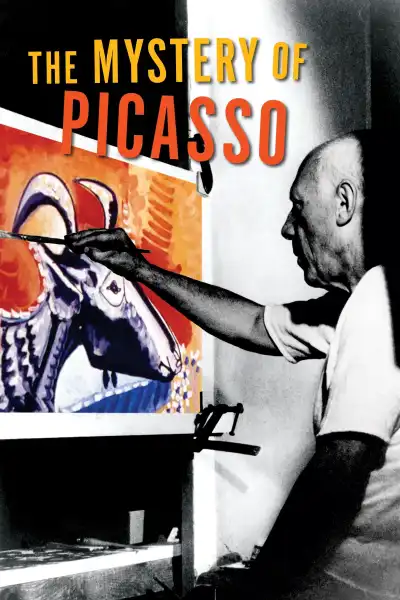 Poster for The Mystery of Picasso