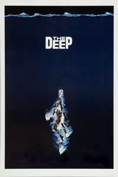 Poster for The Deep