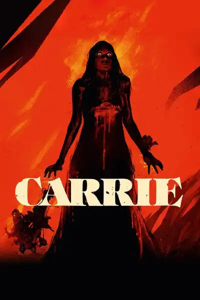 Poster for Carrie