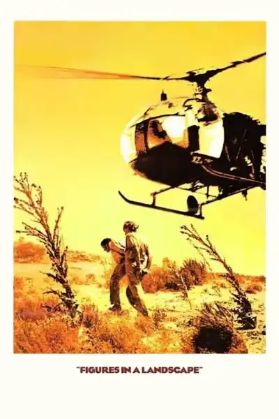 Poster for Figures in a Landscape