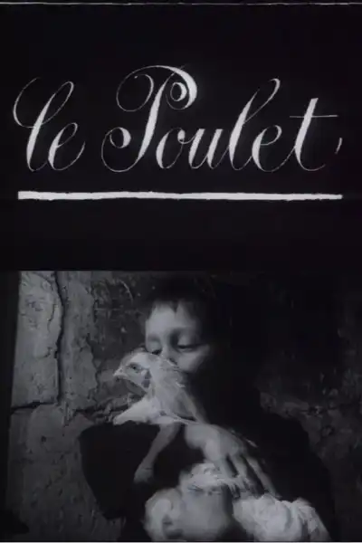 Poster for The Chicken