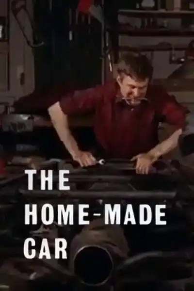Poster for The Home-Made Car