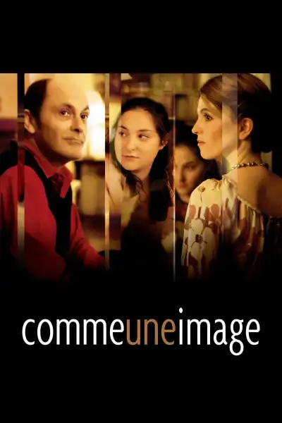 Poster for Look at Me