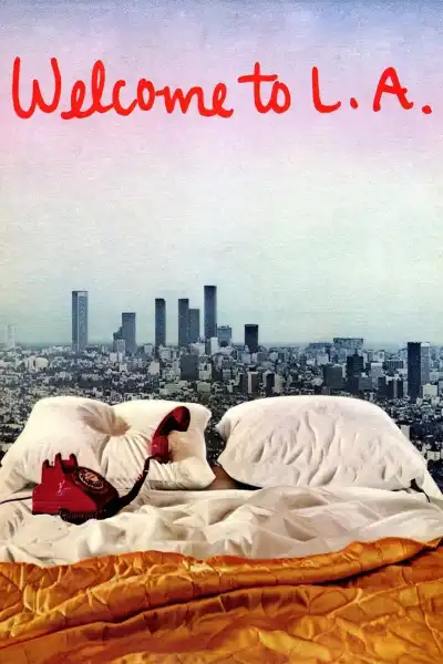 Poster for Welcome to L.A.