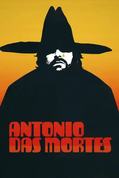 Poster for Antonio das Mortes