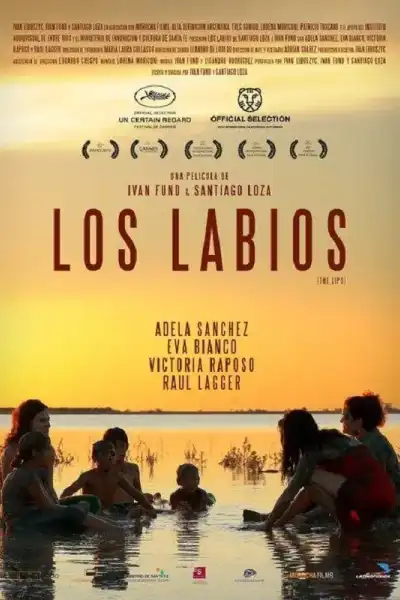 Poster for The Lips